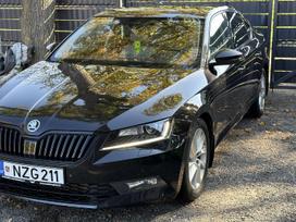 Skoda Superb, 2.0 l., Седан