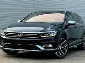 Volkswagen Passat Alltrack, 2.0 l., Универсал