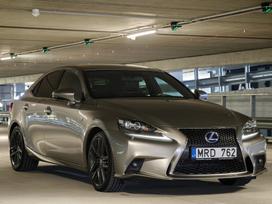 Lexus IS 300, 2.5 l., Седан