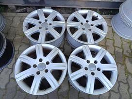 Audi, light alloy, R18