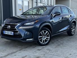 Lexus NX 300h, 2.5 l., Внедорожник / Кроссовер