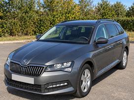 Skoda Superb, 1.5 l., Универсал