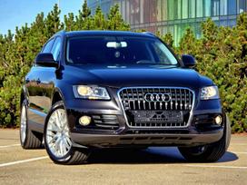 Audi Q5, 2.0 l., off-road / crossover