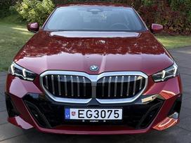 BMW 530, 2.0 l., saloon / sedan
