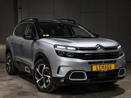 Citroen C5 Aircross, 1.5 l., Внедорожник / Кроссовер