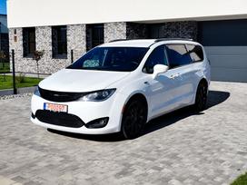Chrysler Pacifica, 3.6 l., vienatūris