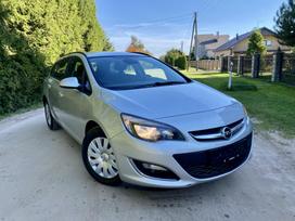 Opel Astra, 1.7 l., wagon