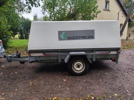 -Kita-, passenger car trailers