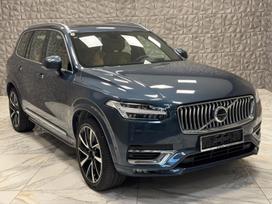 Volvo XC90, 2.0 l., off-road / crossover