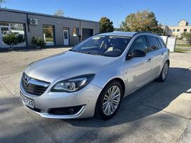 Opel Insignia, 2.0 l., Универсал