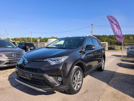 Toyota RAV4, 2.5 l., Внедорожник / Кроссовер