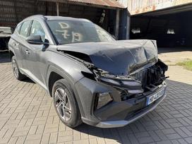 Hyundai Tucson, Внедорожник / Кроссовер