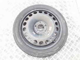 Opel ASTRA R16 atsarginis plonas, стальные штампованные диски, R16