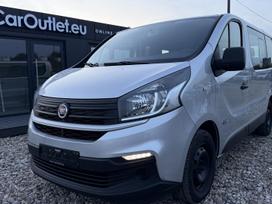 Fiat Talento, 1.6 l., Пассажирский микроавтобус