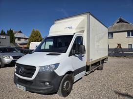 Mercedes-Benz Sprinter, 2.0 l., Грузовые микроавтобусы