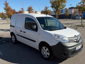 Renault Kangoo, 1.5 l., vienatūris
