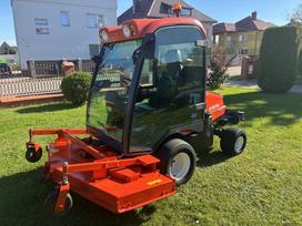 Kubota F3890 (4x4), садовые тракторы