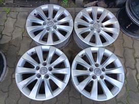 Opel, light alloy, R16