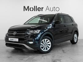 Volkswagen T-cross, 1.0 l., visureigis /