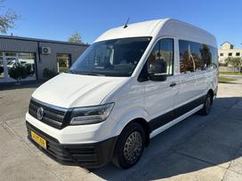 Volkswagen Crafter, passenger minibus