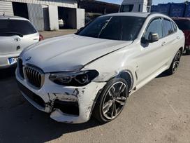 BMW X4, 3.0 l., off-road / crossover