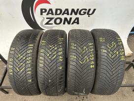 Hankook Kinergy 4S 2, всесезонные 215/55 R17