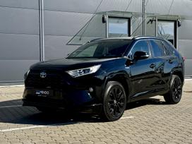Toyota RAV4, 2.5 l., off-road / crossover