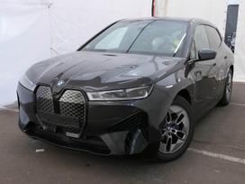 BMW iX, 111 кВт·ч, Внедорожник / Кроссовер