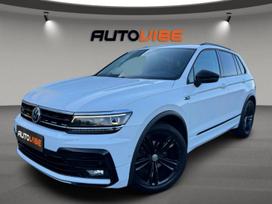 Volkswagen Tiguan, 2.0 l., Внедорожник / Кроссовер