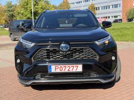 Toyota RAV4, 2.5 l., off-road / crossover