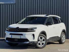 Citroen C5 Aircross, 1.5 l., off-road / crossover