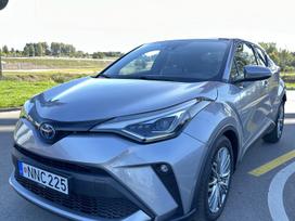 Toyota C-hr, 1.8 l., hečbekas