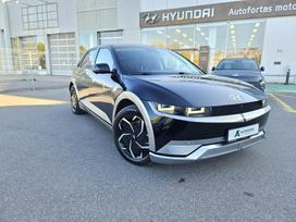 Hyundai IONIQ 5, 77 кВт·ч, Внедорожник / Кроссовер