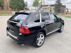 Porsche Cayenne, 3.2 l., off-road / crossover