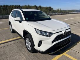 Toyota Rav4, 2.5 l., visureigis / krosoveris