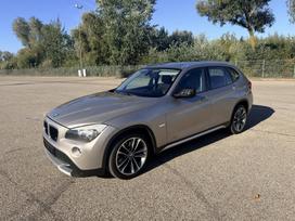 BMW X1, 2.0 l., visureigis / krosoveris