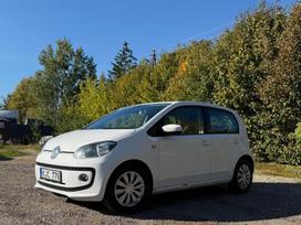 Volkswagen Up, 1.0 l., hatchback
