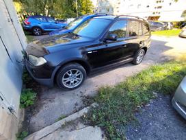 BMW X3, 2.0 l., off-road / crossover