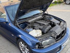 BMW 320, 2.2 l., Купе (coupe)