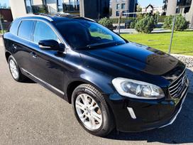 Volvo XC60, 2.4 l., visureigis / krosoveris