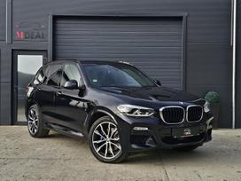 BMW X3, 3.0 l., visureigis / krosoveris