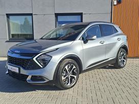 Kia Sportage, 1.6 l., Внедорожник / Кроссовер