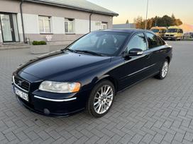 Volvo S60, 2.4 l., sedanas