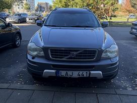 Volvo Xc90, 2.4 l., visureigis / krosoveris