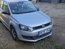 Volkswagen Polo, 1.2 l., hečbekas