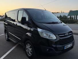 Ford Tourneo Custom, 2.2 l., Минивэн