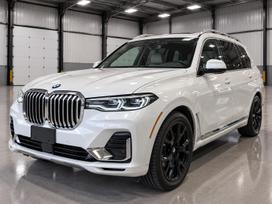BMW X7, 3.0 l., Внедорожник / Кроссовер