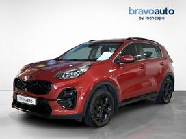 Kia Sportage, 1.6 l., other