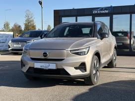 Volvo XC40, 78 kWh, off-road / crossover