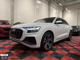 Audi Q8, 3.0 l., off-road / crossover